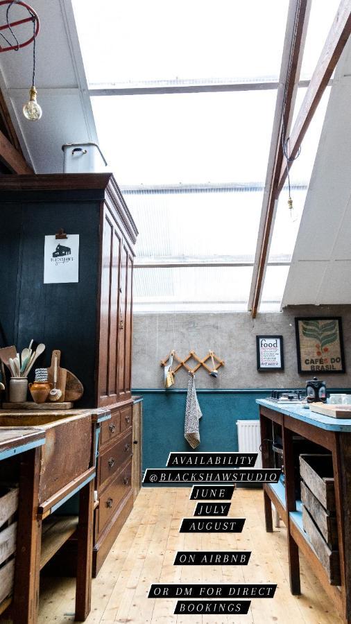 Scolboa Blackshaw'S Studio מראה חיצוני תמונה